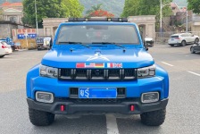 北京汽车BJ40