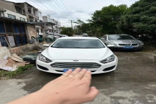 福特 福睿斯