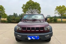 北京汽车BJ40