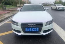 奥迪A4L