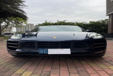 保时捷Macan