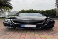 奔驰S