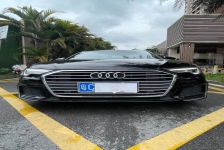 奥迪A6L