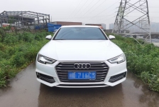 奥迪A4L