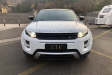 路虎 揽胜极光