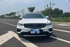 吉利汽车 博越