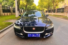捷豹 XE