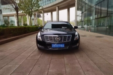 凯迪拉克XTS
