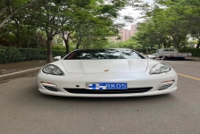 保时捷Panamera