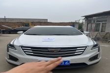 凯迪拉克 XT5