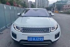 路虎 揽胜极光