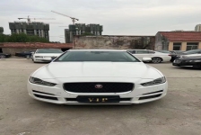 捷豹XFL
