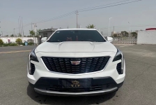凯迪拉克 XT4