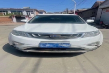 吉利汽车 博越
