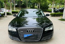 奥迪A8L(进口)
