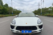 保时捷Macan