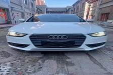 奥迪A4L
