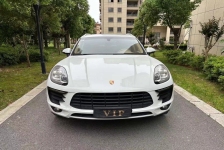 保时捷Macan