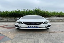 吉利汽车 吉利远景