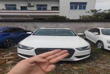 奥迪A4