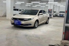 吉利汽车 帝豪GL