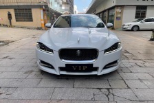 捷豹XF