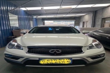 英菲尼迪QX50