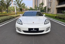 保时捷Panamera