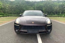 保时捷Macan