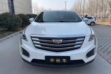 凯迪拉克 XT5