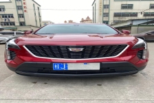 凯迪拉克 XT4