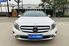 奔驰GLA级