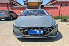 现代 伊兰特