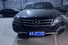 奔驰 ML
