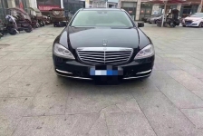 奔驰S