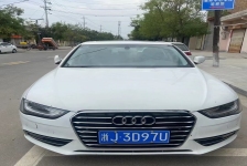 奥迪A4