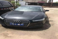 奥迪A6L