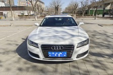 奥迪A7(进口)