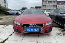奥迪A7(进口)