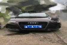 奥迪A5(进口)