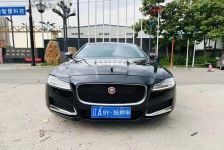 捷豹XF
