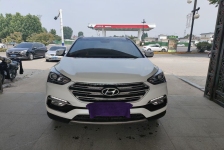 现代 全新胜达