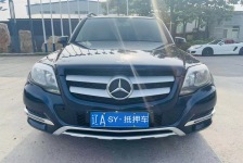 奔驰GLK级
