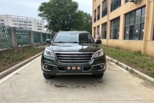 长城 哈弗H9