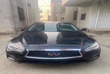 英菲尼迪Q50