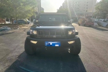 北京汽车BJ40