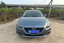 马自达 Mazda3 Axela昂克赛拉两厢