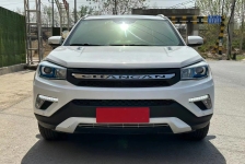 长安轿车 长安CS75