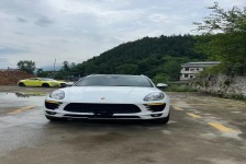 保时捷Macan
