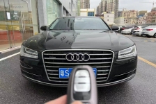 奥迪A8L(进口)